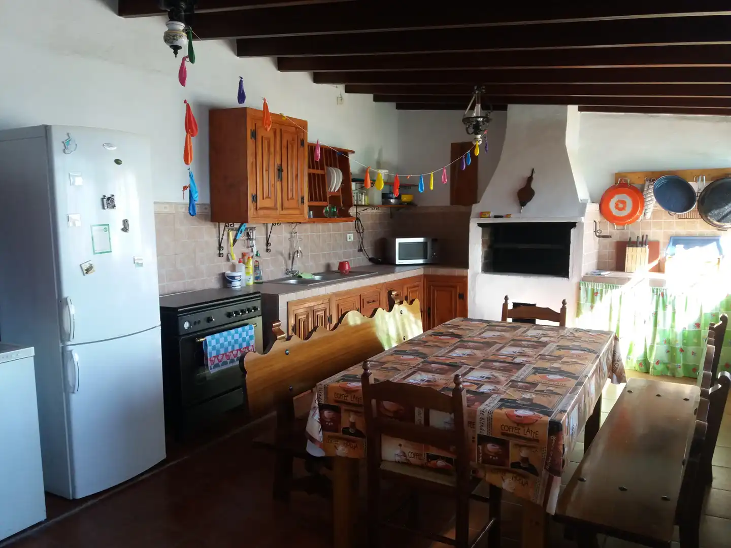 Cocina de Casa o chalet en venta en Candelaria con Aire acondicionado, Jardín privado y Terraza