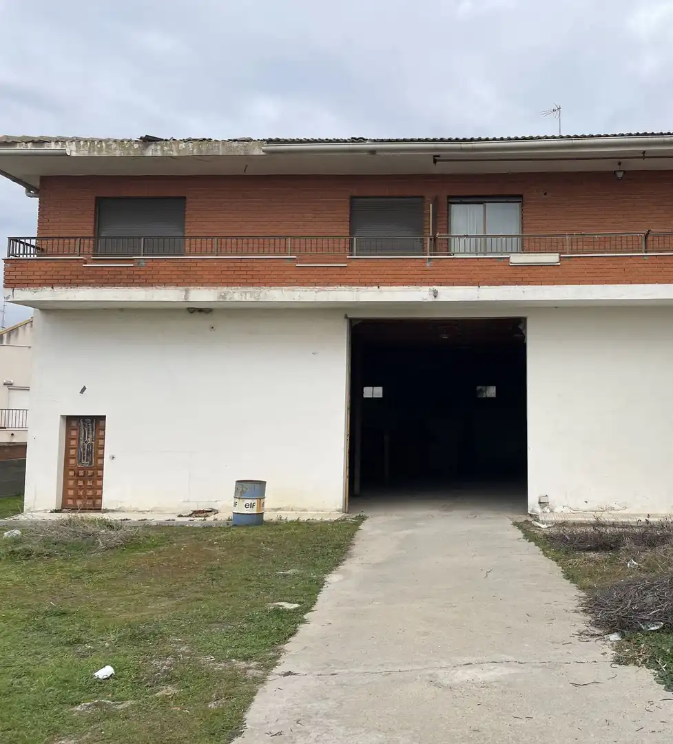 Vista exterior de Casa o chalet en venta en Ontígola con Calefacción, Terraza y Trastero