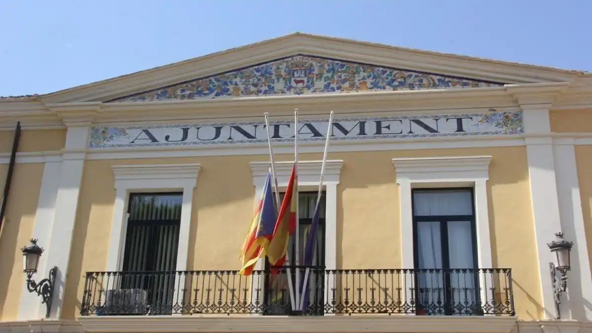Flat with terrace for sale in El Mercado, imagen 6