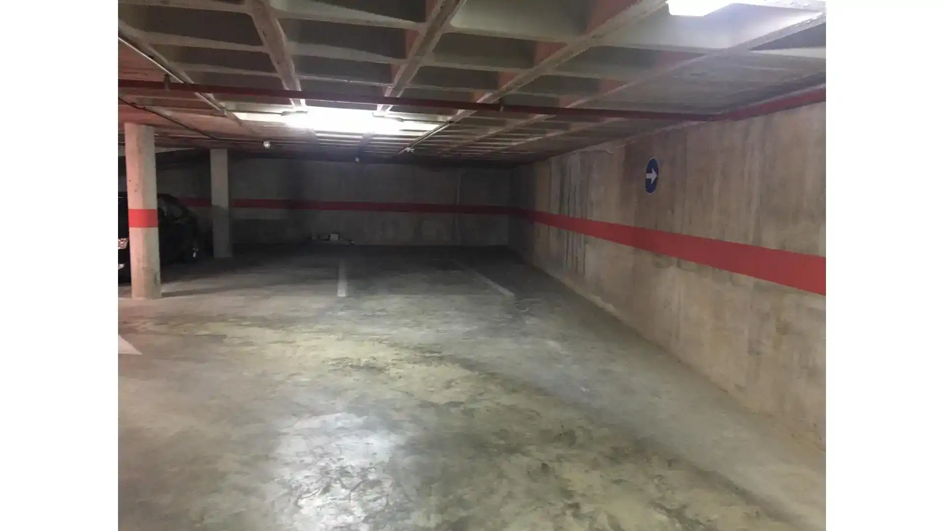 Parkplatz von Garage zur Miete in Benicarló