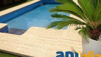 Swimming pool of House or chalet for sale in Sant Feliu de Guíxols  with Air Conditioner, Terrace and Swimming Pool