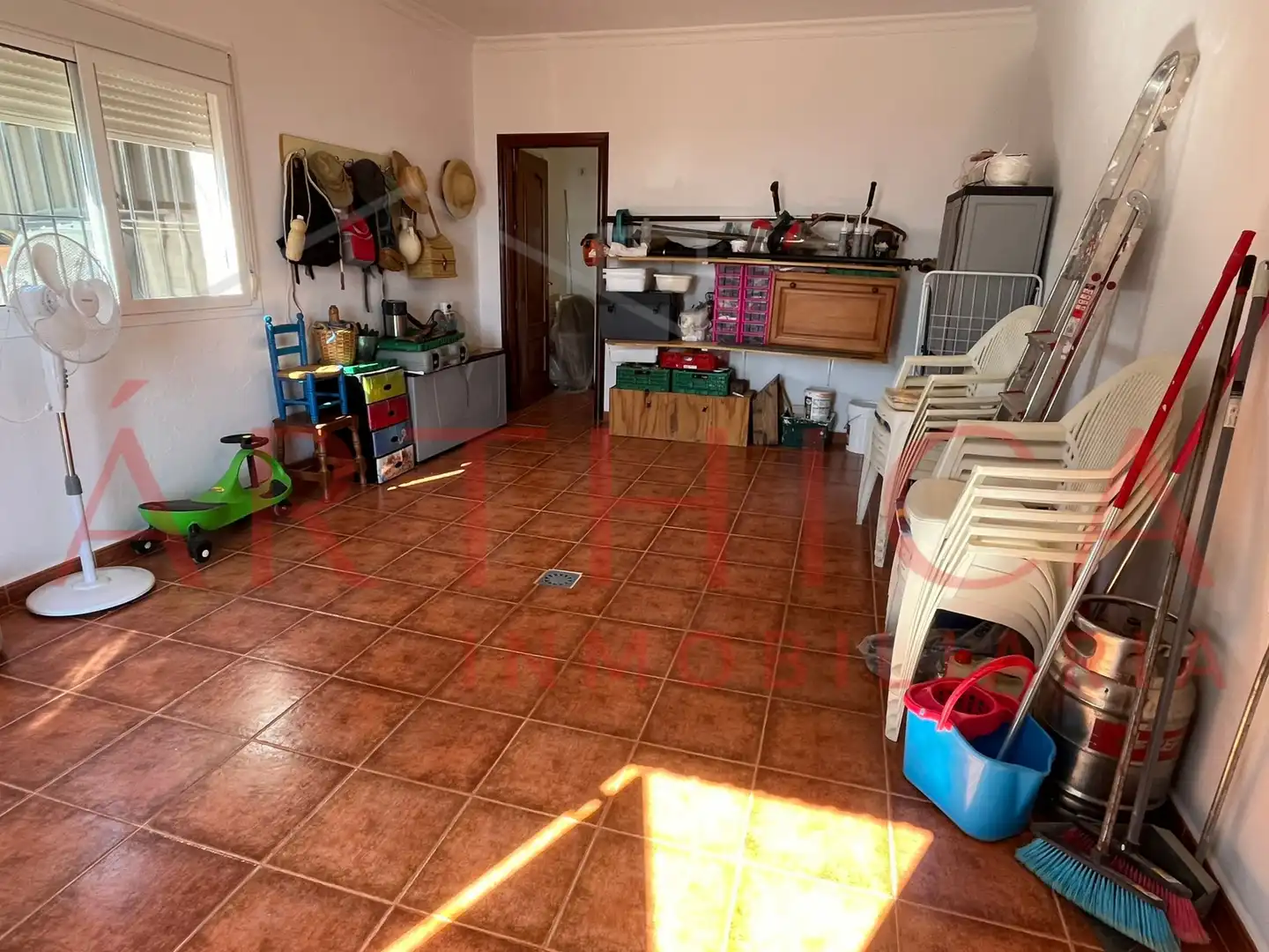 Chalet con jardín en venta en Diseminado Poligono, imagen 49