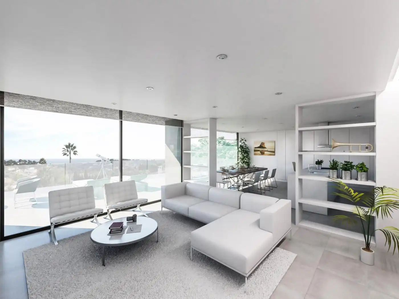 Villa con piscina in vendita a Cala Advocat - Baladrar, imagen 4