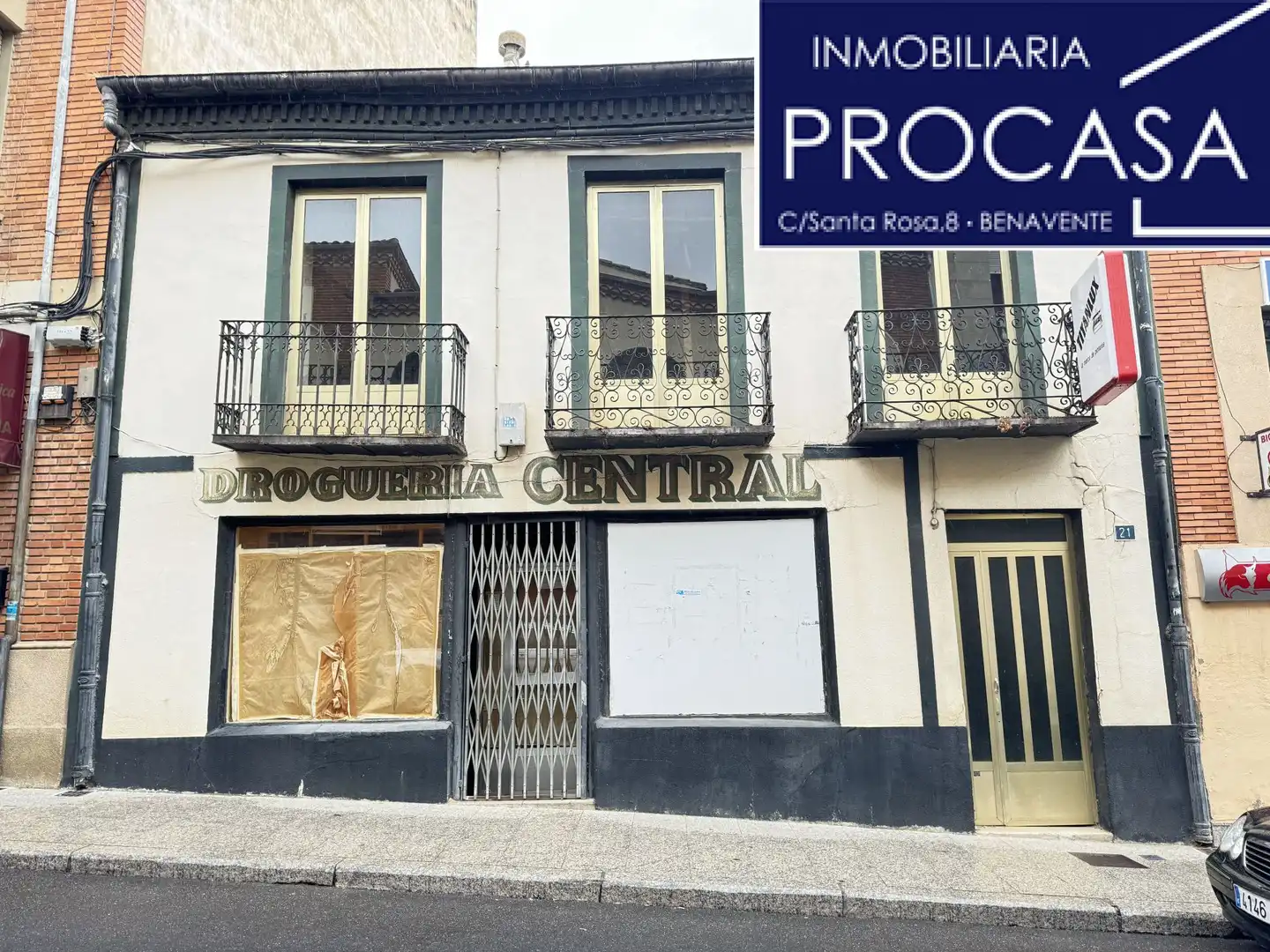 Mixt residencial en venda a Benavente, imagen 6