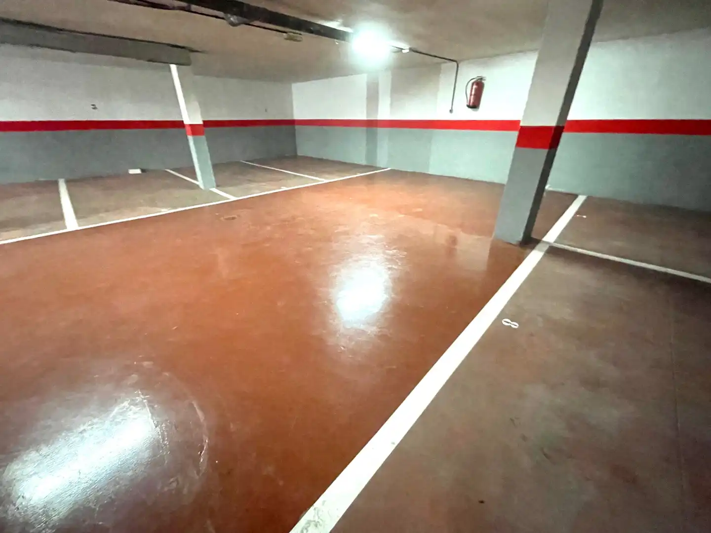 Parkplatz von Geschaftsraum zum Verkauf in Madrid