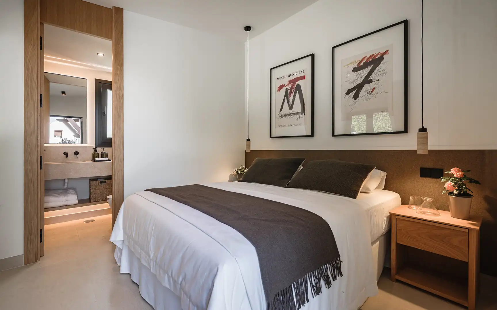 Habitación de Casa o chalet en venta en Marbella con Aire acondicionado, Jardín privado y Terraza