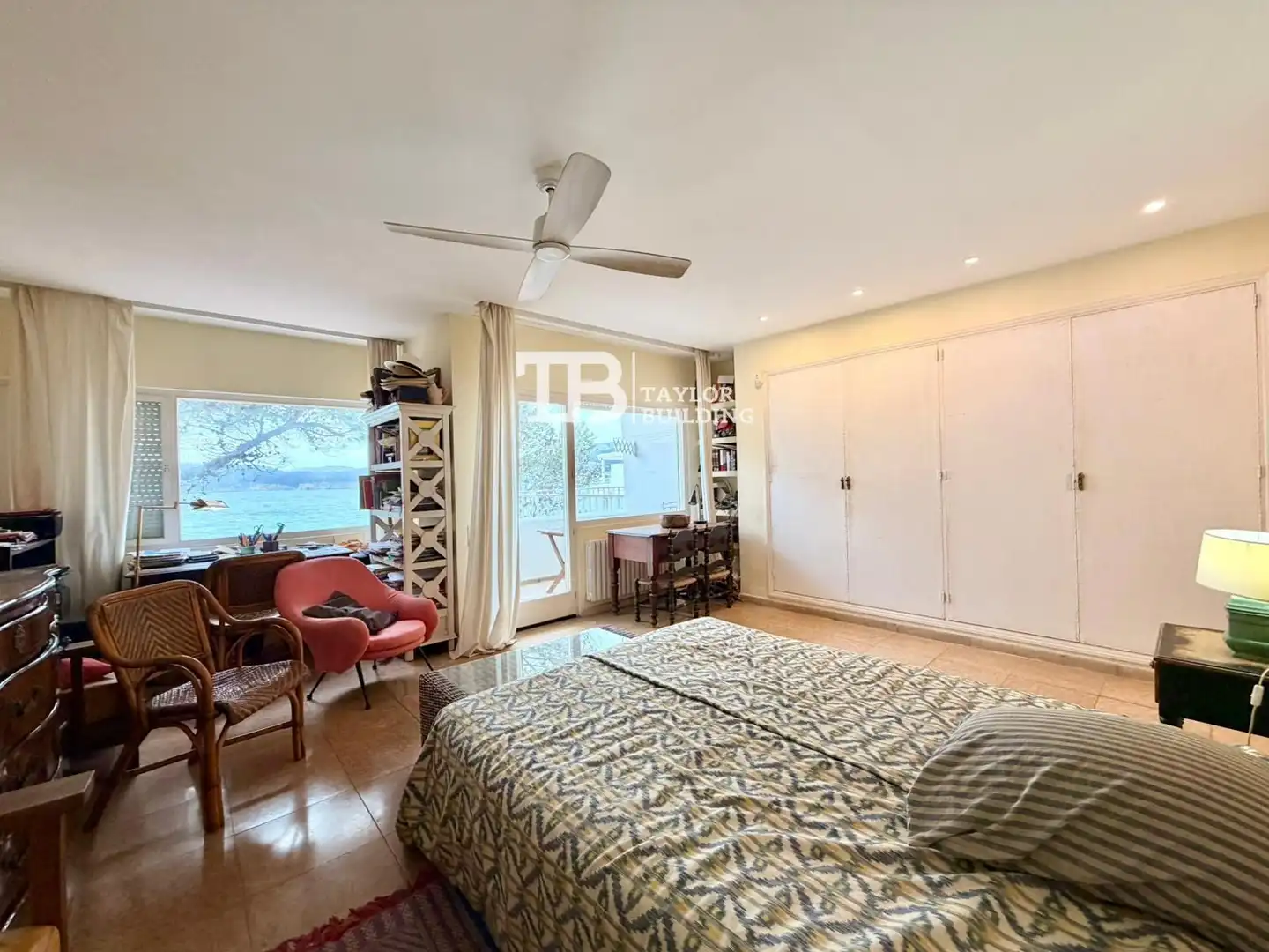 Bedroom of Attic for sale in Calvià  with Air Conditioner, Heating and Private garden