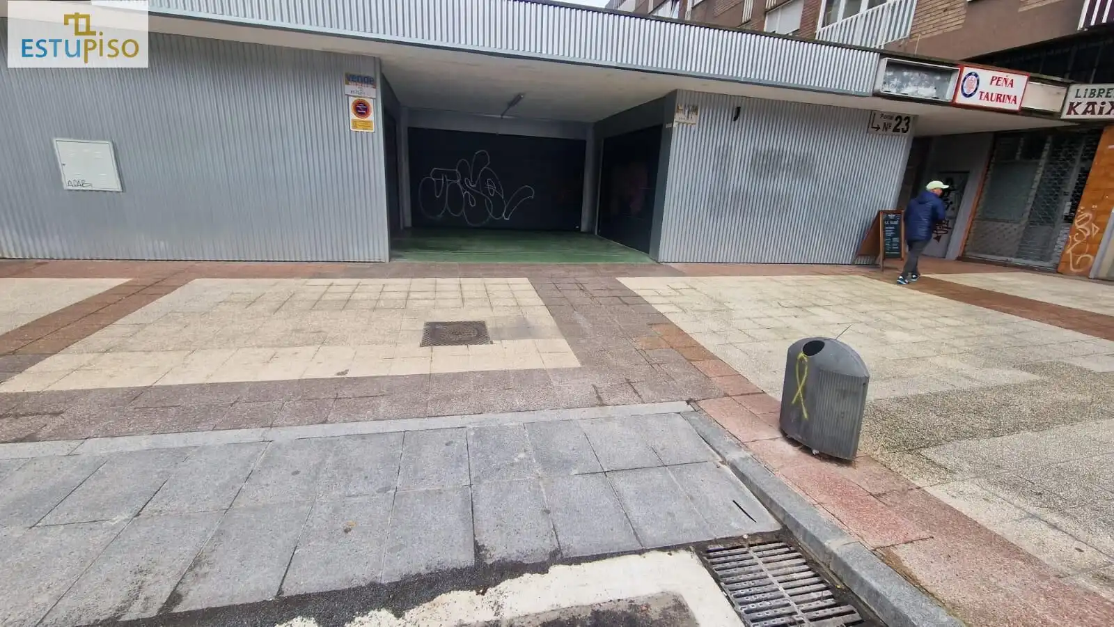 Parking de Garaje en venta en Vitoria - Gasteiz