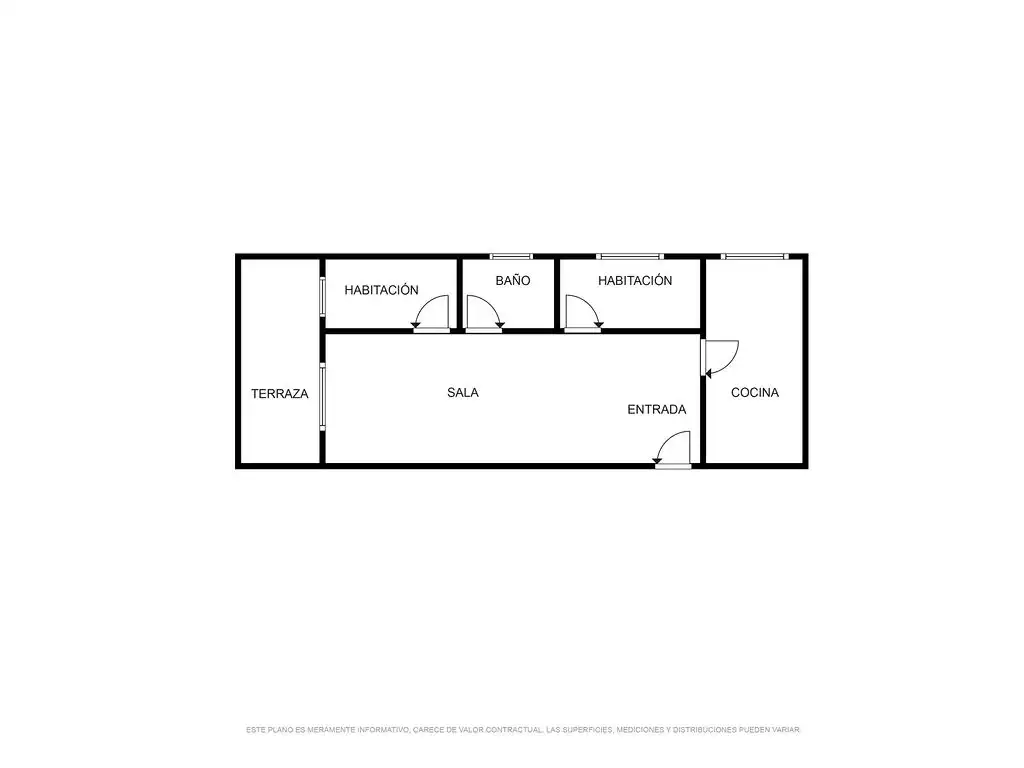 Apartments for sale in Dénia  with Swimming Pool