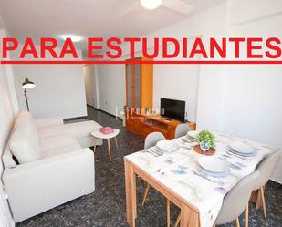 Exterior view of Flat to rent in Málaga Capital  with Air Conditioner