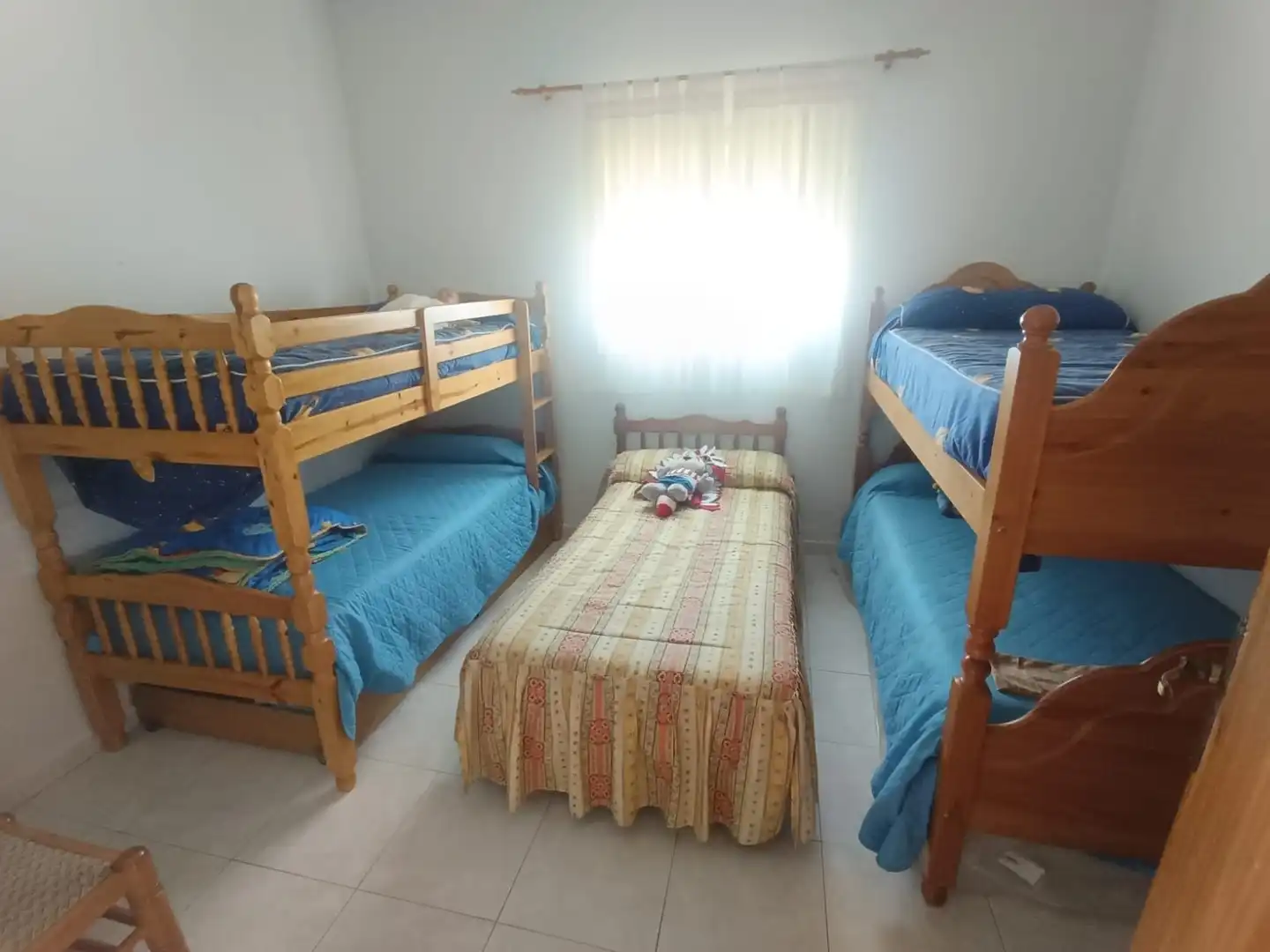 Habitación de Casa o chalet en venta en Escopete con Jardín privado, Trastero y Piscina