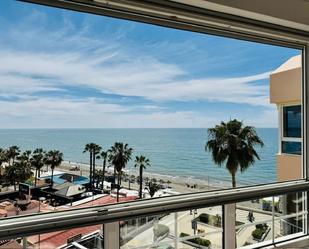 Exterior view of Attic for sale in Torrox  with Air Conditioner, Furnished and Oven
