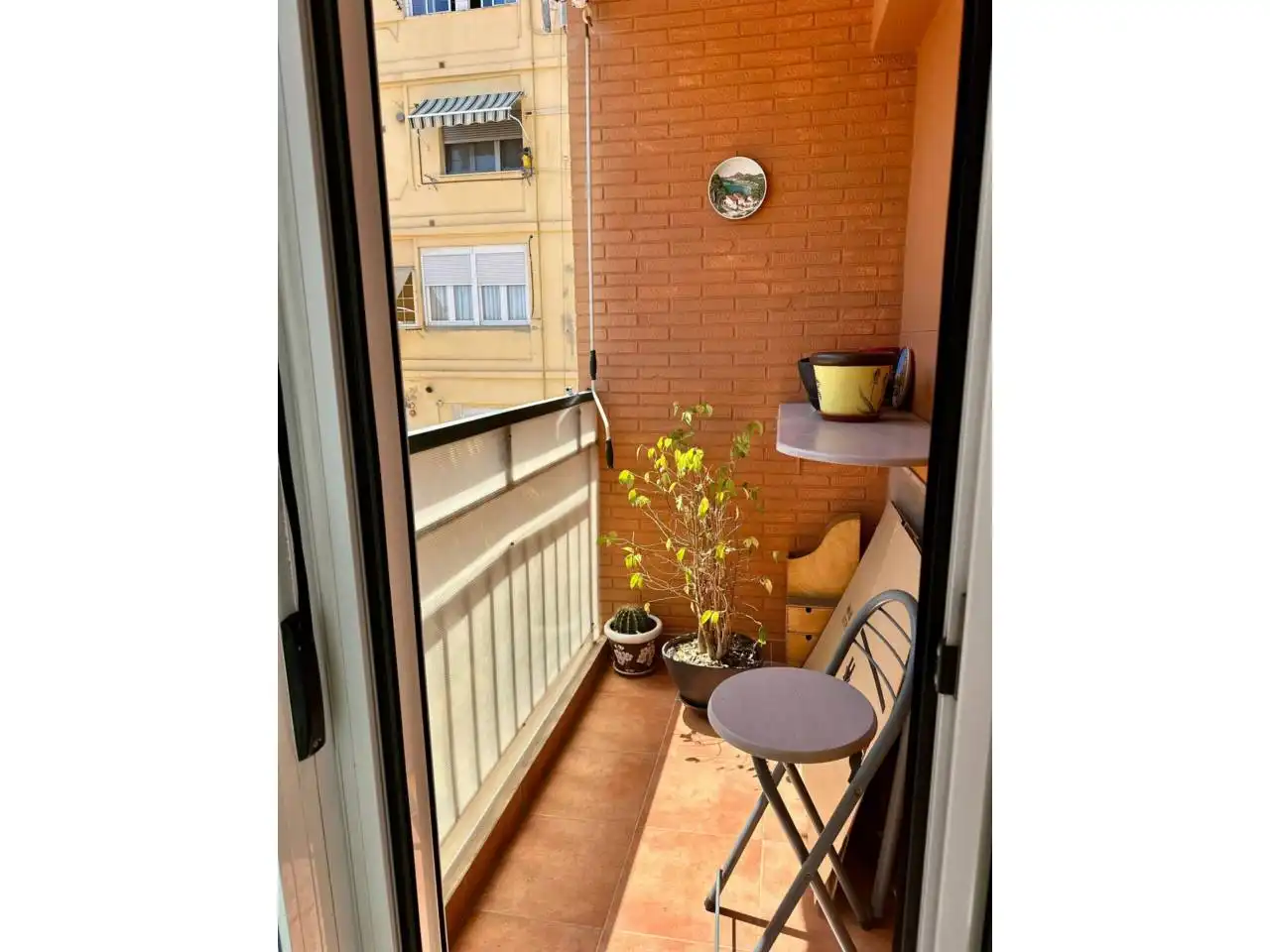 Flat with terrace for sale in Calle Godofredo Ros, imagen 10