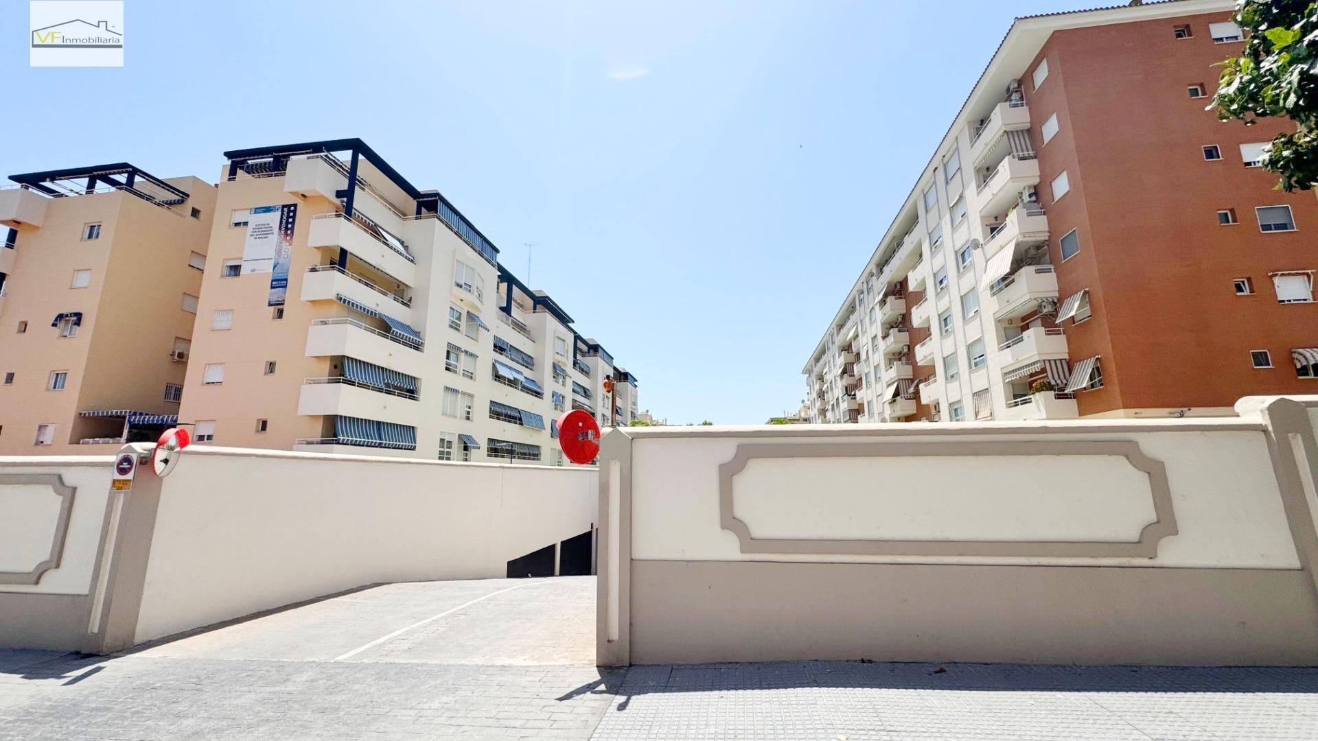 Exterior view of Garage for sale in Málaga Capital