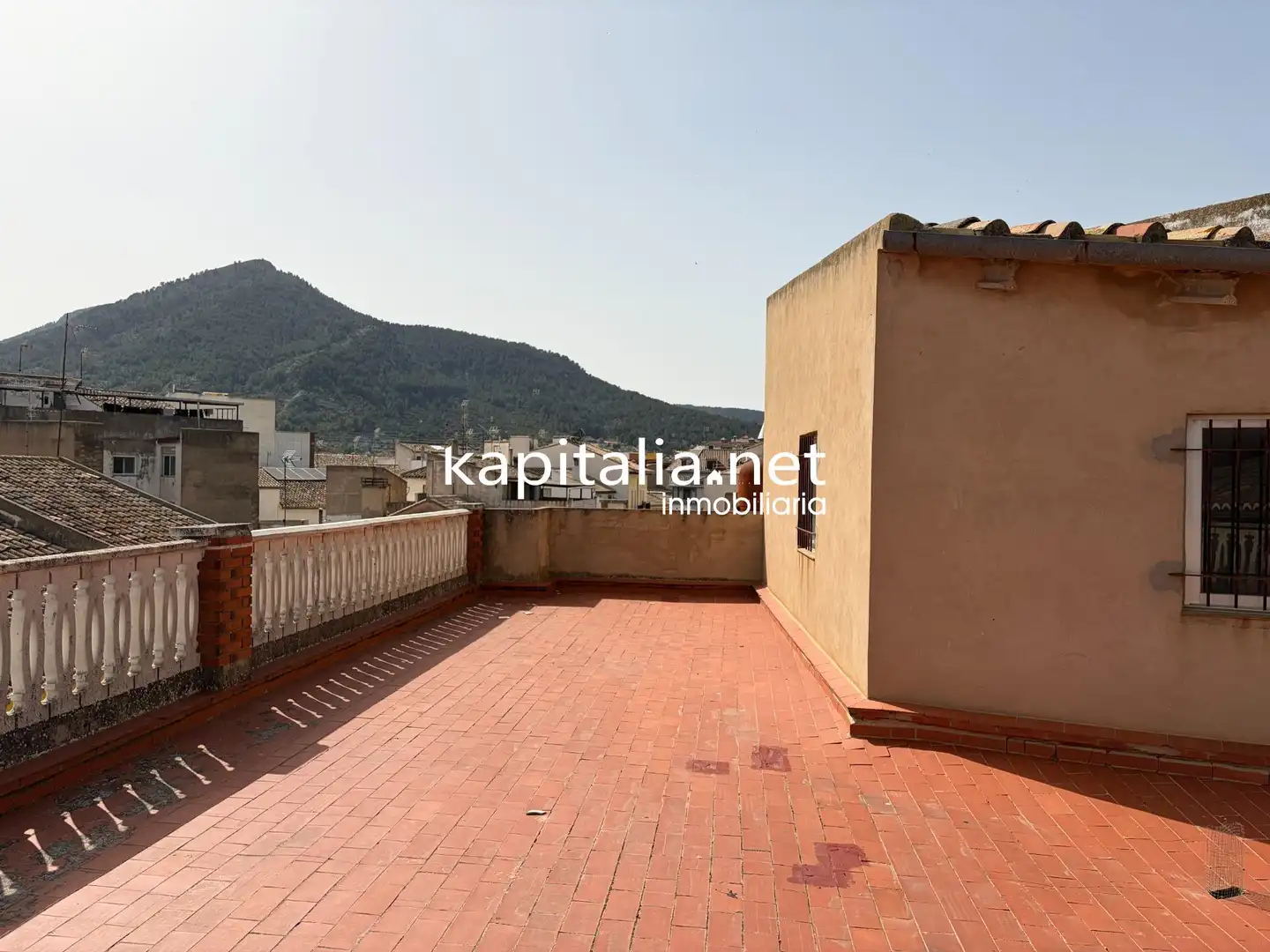Casa con terraza en venta en La Font de la Figuera, imagen 25