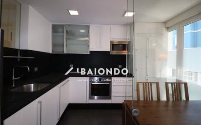 Kitchen of Flat for sale in Eibar  with Balcony