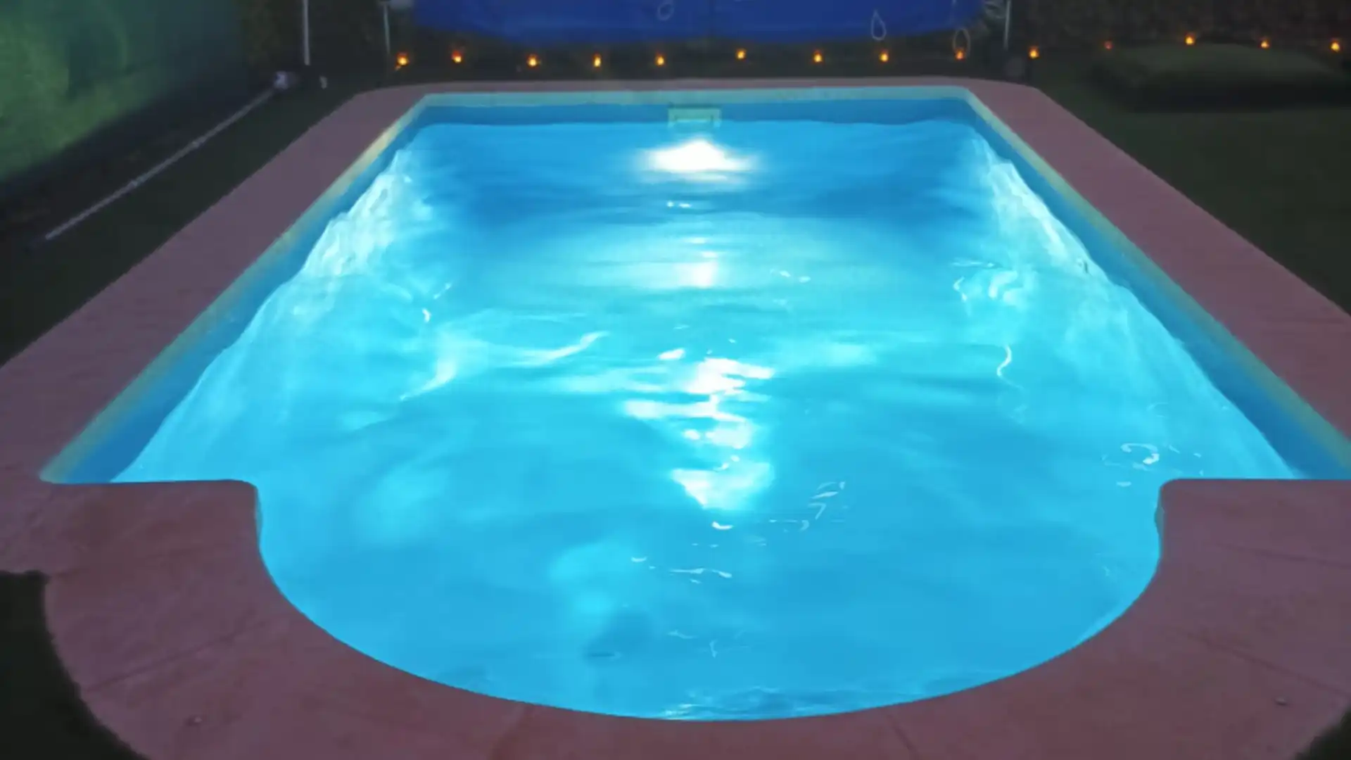 Swimming pool of Houses for sale in Pioz  with Air Conditioner, Heating and Private garden