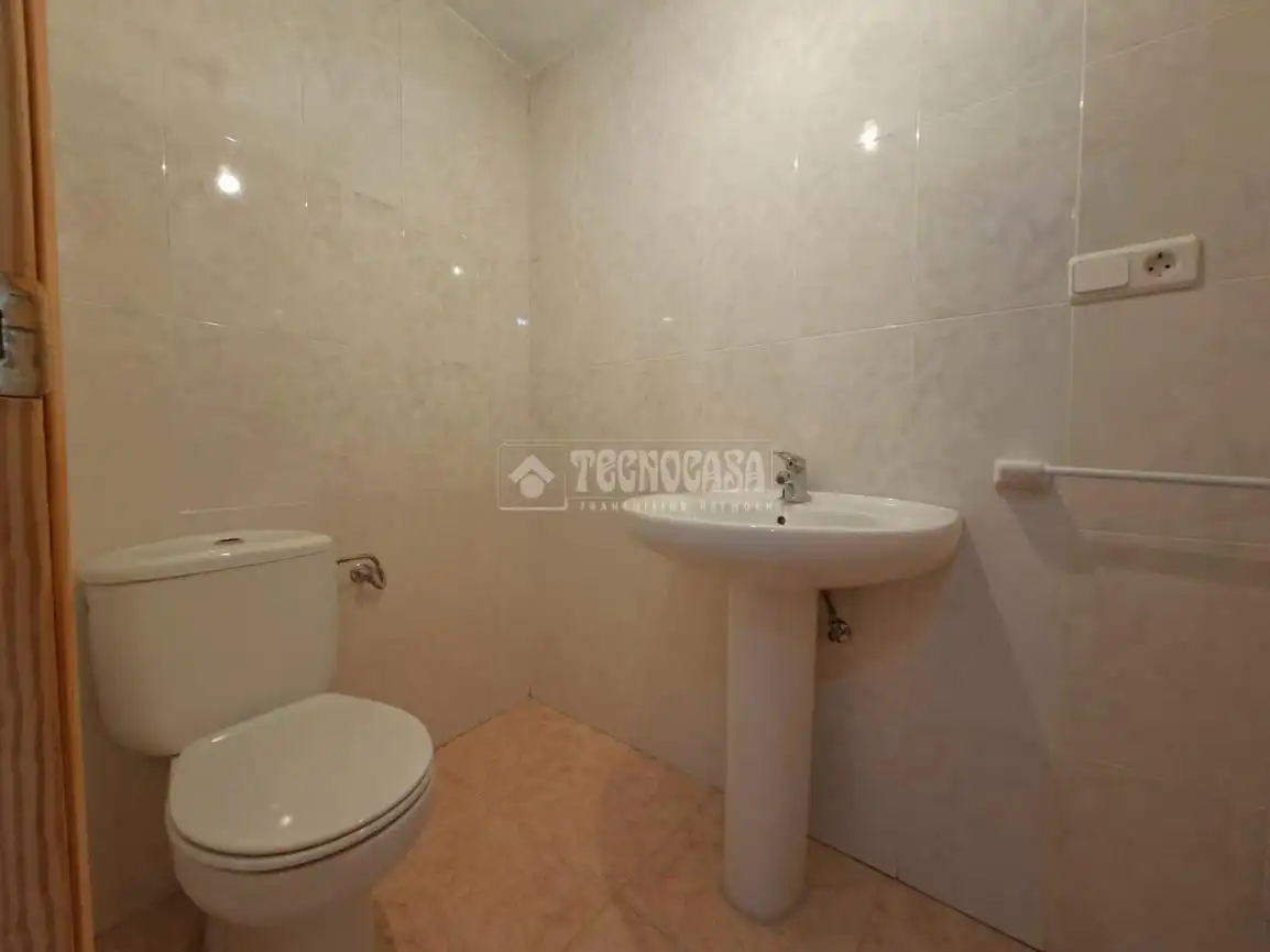 Bathroom of Detached homes for sale in Lanteira  with Heating, Terrace and Balcony