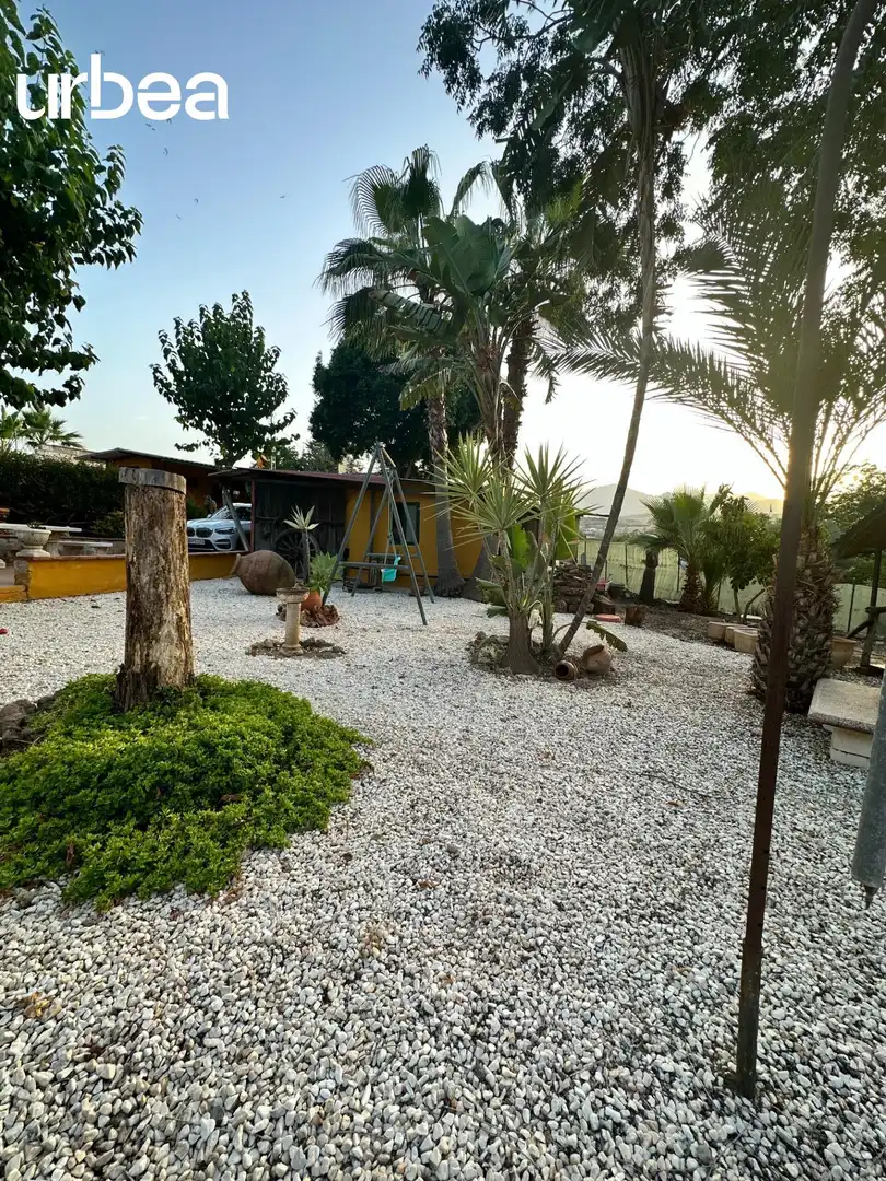 Finca rústica en venda en Pizarra amb Aire condicionat, Calefacció i Jardí privat