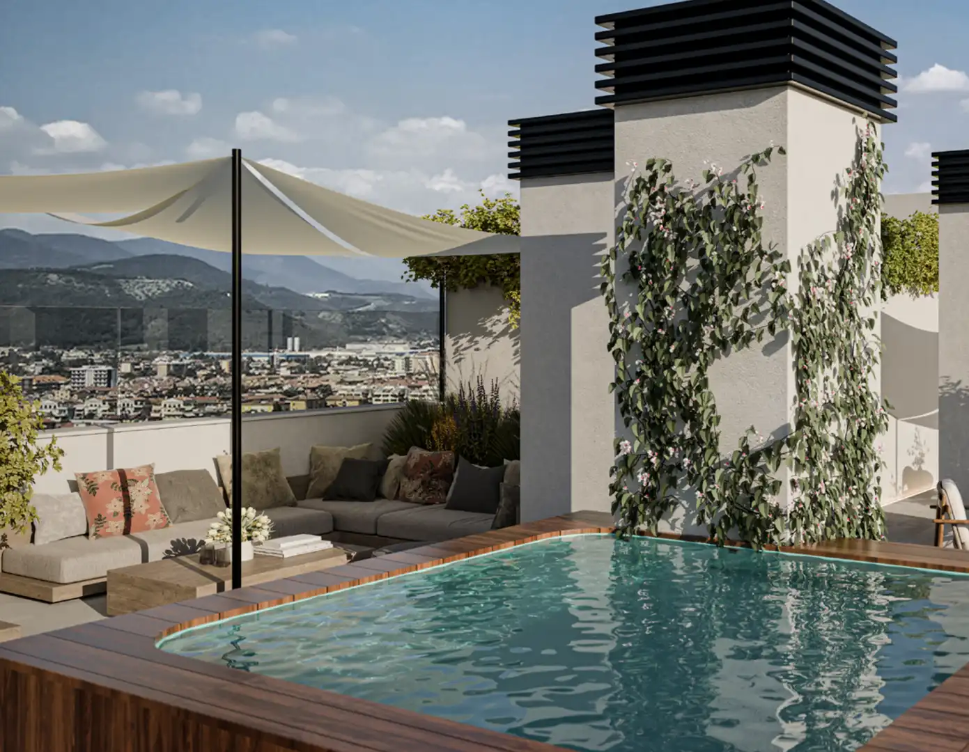 Apartment with terrace for sale in Estepona Pueblo, imagen 3