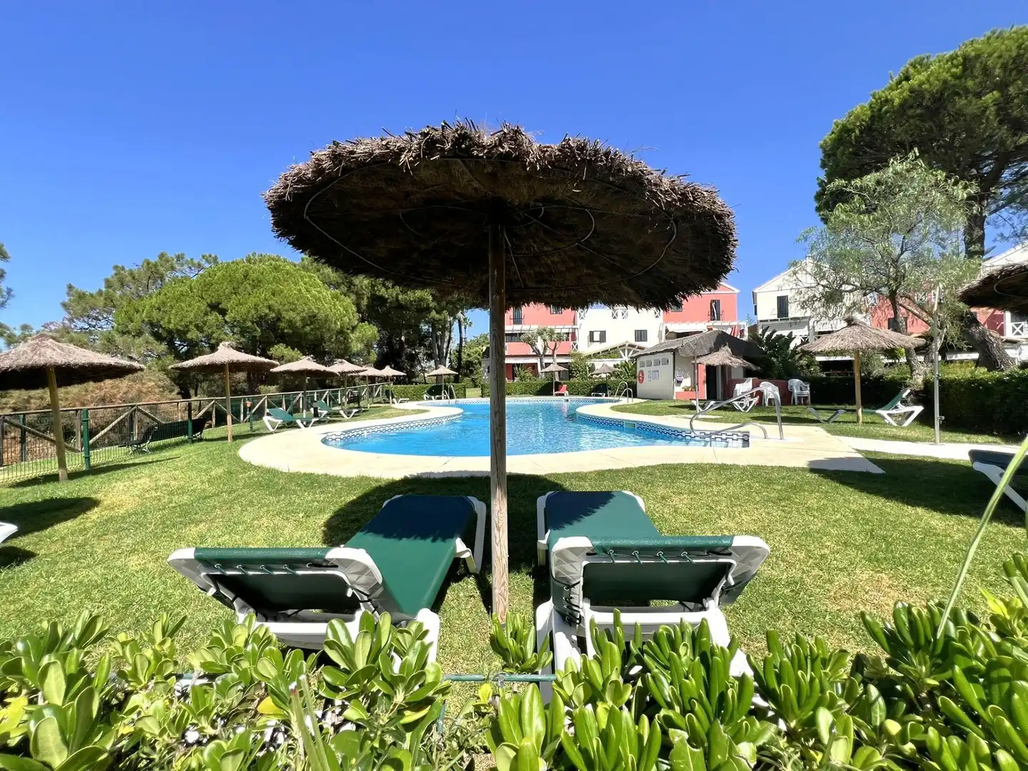 Appartement compact avec piscine à vendre à Nueva Umbría, imagen 47