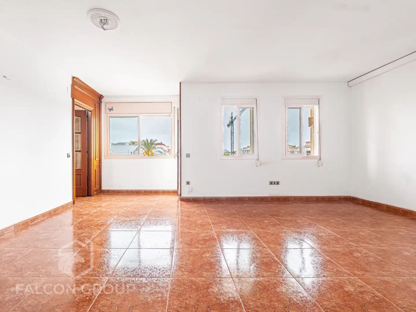 Living room of Duplexes for sale in Sant Pere de Ribes  with Air Conditioner, Heating and Terrace