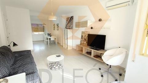 Foto 2 de Piso de alquiler en El Castillo - San Roque - El Carmen, Murcia