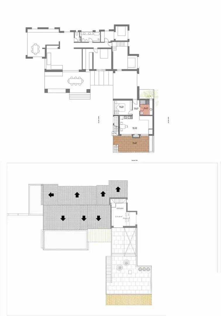 Casa o chalet en venta en Jávea / Xàbia con Aire acondicionado, Calefacción y Jardín privado