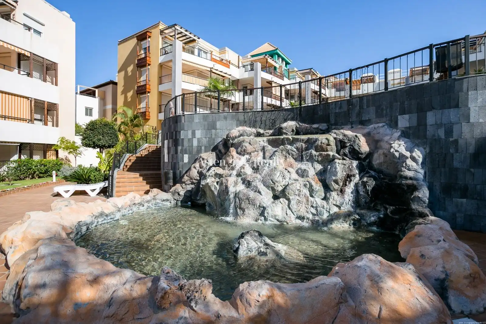 Reihenhaus mit Pool zur Miete in La Marea, imagen 5