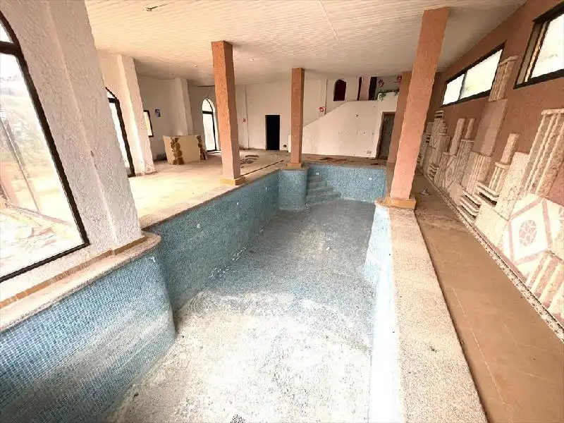 Piscina de Casa o chalet en venta en Calvià
