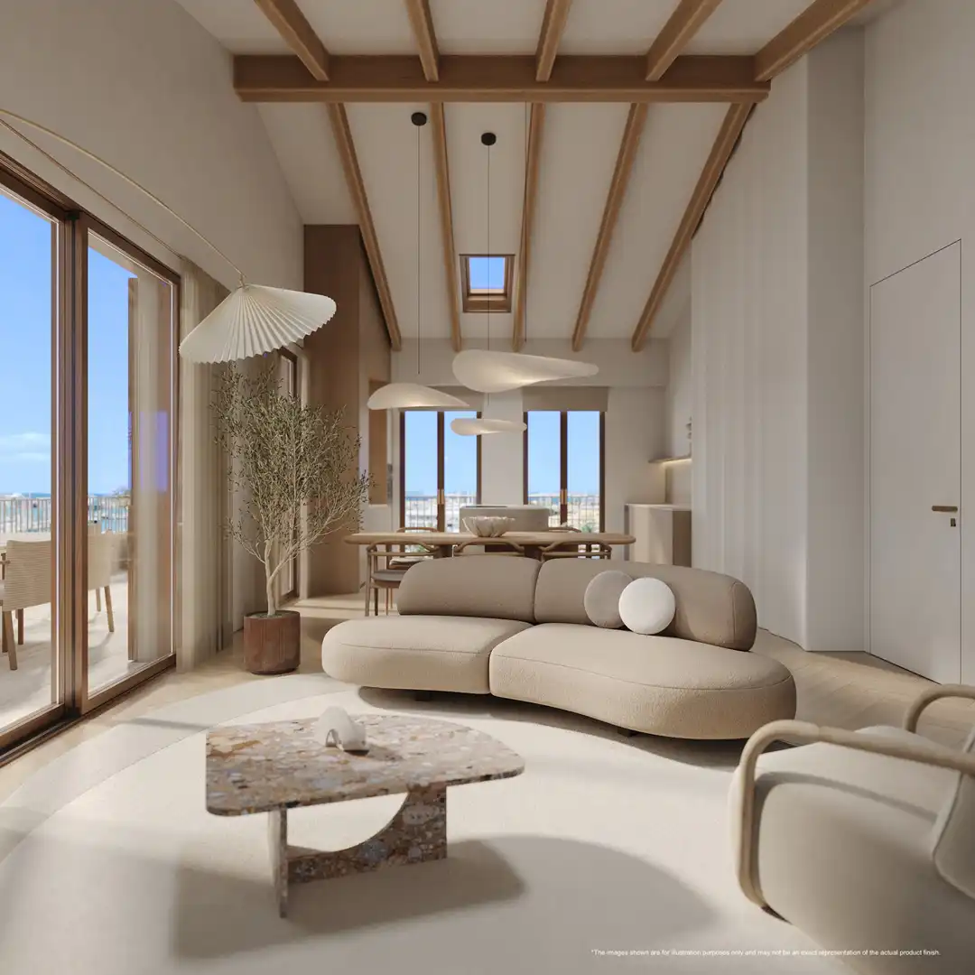 Apartamento con terraza en venta en Llevant, imagen 43