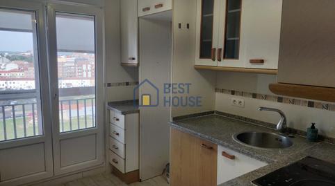 Foto 3 de Pis en venda a San Mamés - La Palomera, León Capital