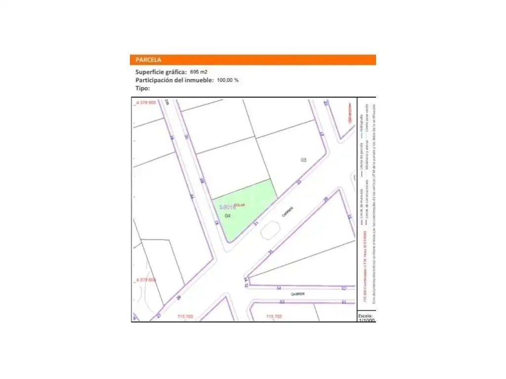 Terreny residencial en venda a La Cañada, imagen 9