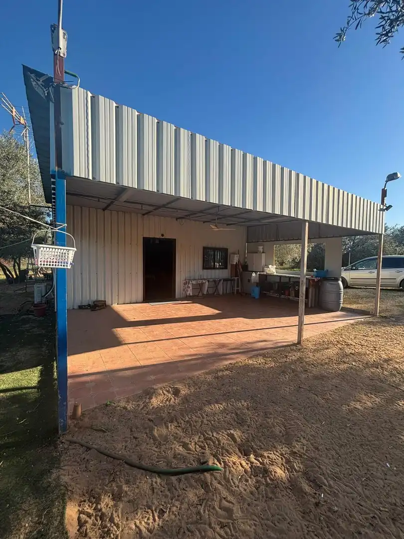 Vista exterior de Casa o chalet en venta en Arahal
