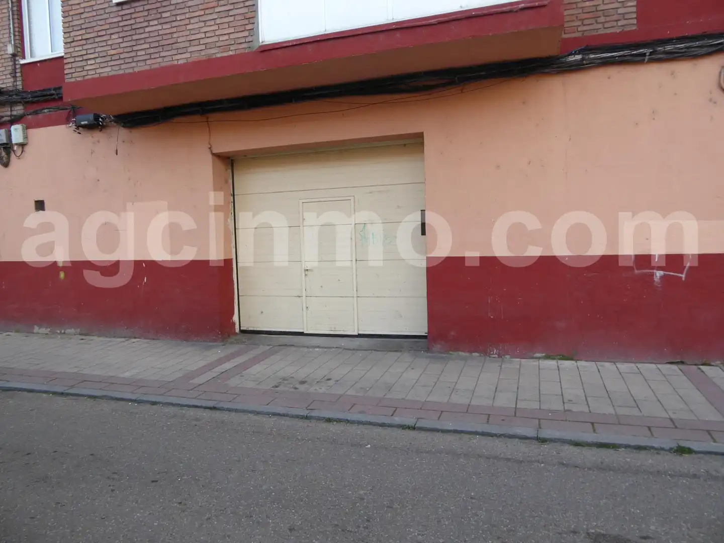 Parkplatz von Geschaftsraum zur Miete in Valladolid