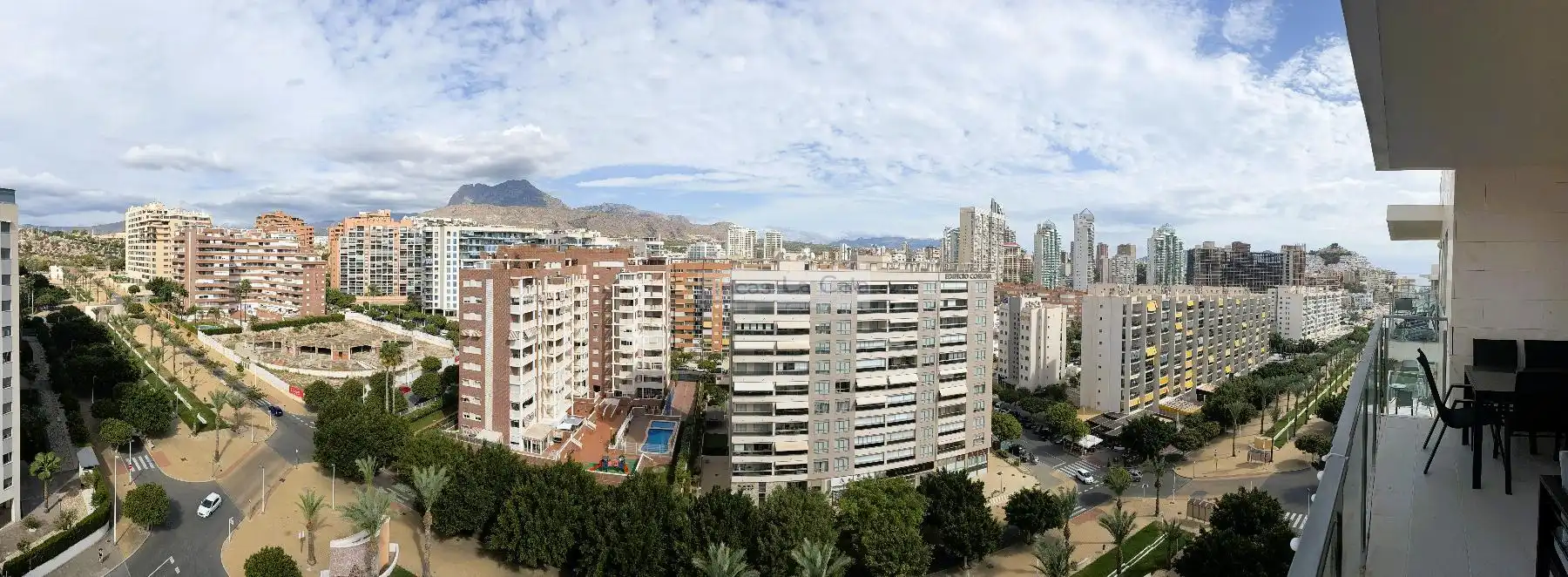 Apartamento con piscina en venta en La Cala de Villajoyosa, imagen 3