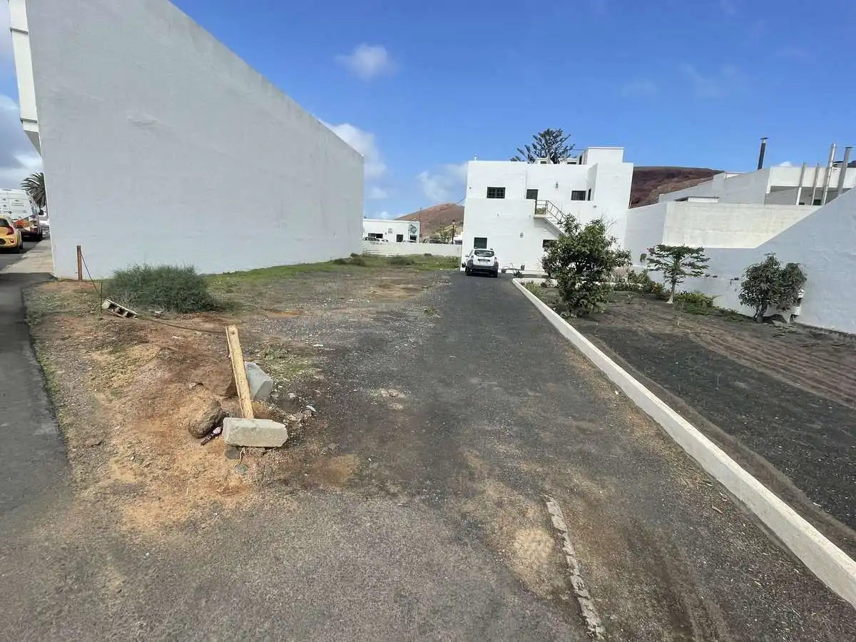 Wohnbaugrundstück zum Verkauf in Tinajo, imagen 2