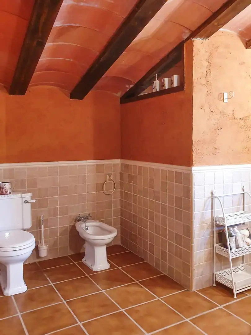 Baño de Casa o chalet en venta en Requena