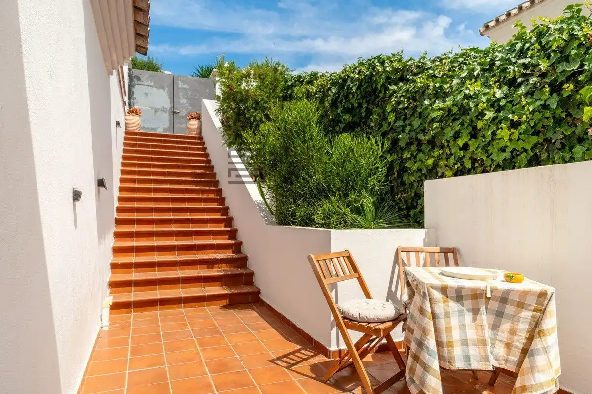 Chalet con piscina en venta en Cerros del Aguila, imagen 31