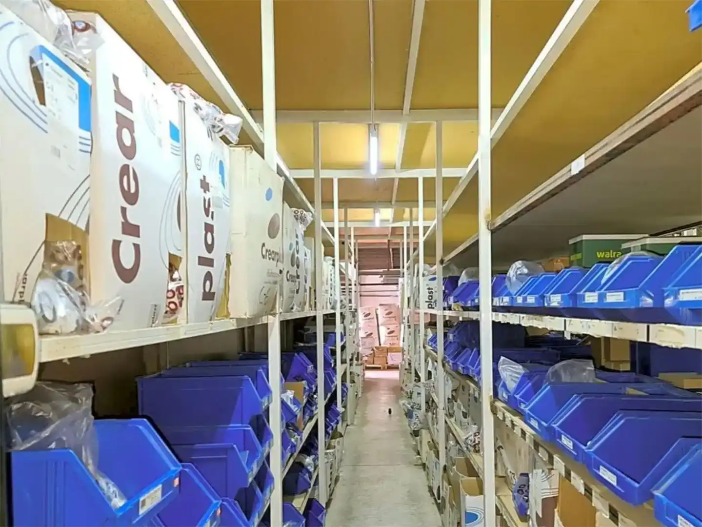 Fabrikhallen zur Miete in Úbeda