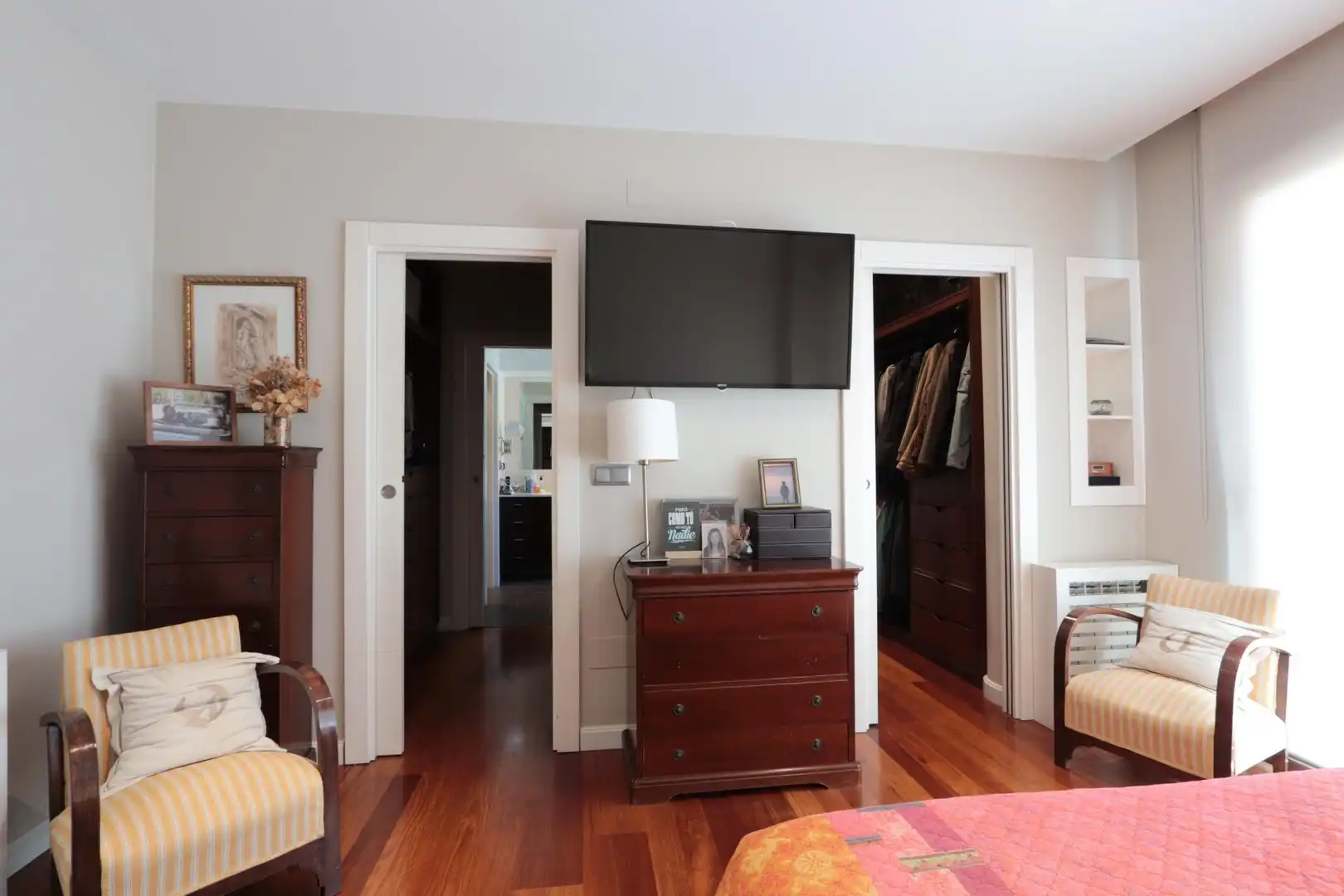 Bedroom of Detached homes for sale in Cartagena  with Air Conditioner, Heating and Terrace