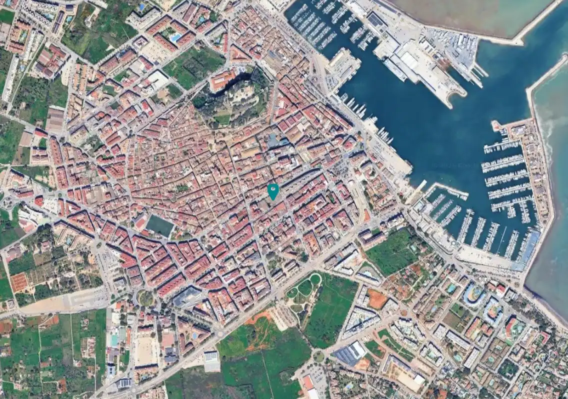 Terreno residenziale in vendita a Carrer Carlos Sentí