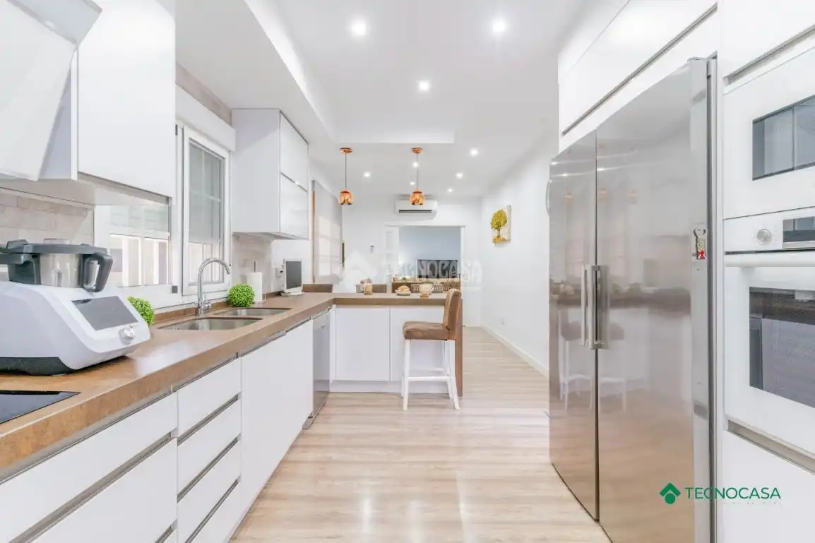 Detached homes for sale in Las Cabañuelas