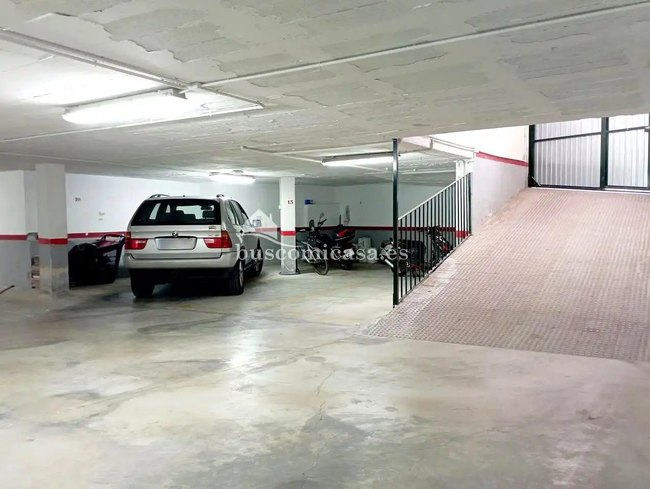 Aparcament de Garatge en venda en Torredelcampo