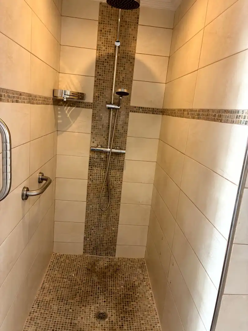 Bathroom of Apartments for rent in Altea  with Air Conditioner, Heating and Furnished