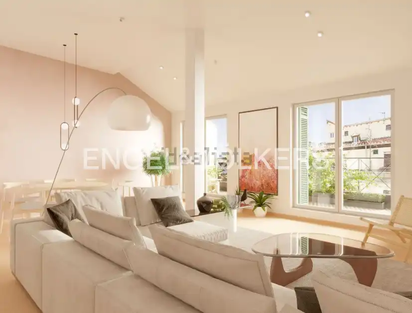 Flat with terrace for sale in Centro, imagen 2
