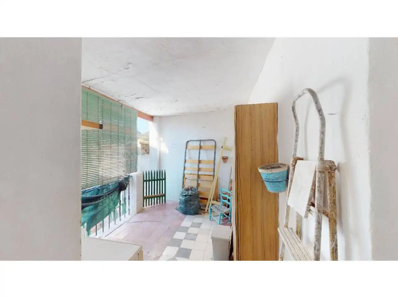 Habitación de Casa o chalet en venta en Caravaca de la Cruz con Terraza
