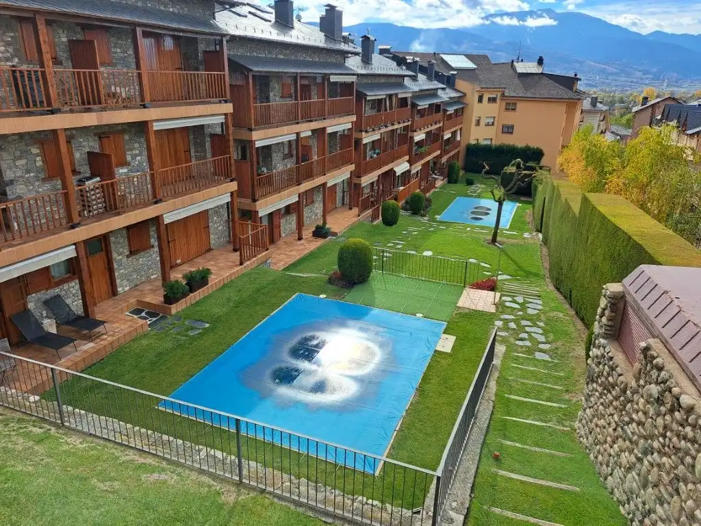 Apartamento de alquiler en Plaça Manjolet, 4, Puigcerdà