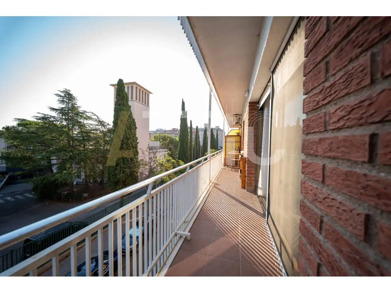 Terraza de Piso en venta en Sabadell con Aire acondicionado, Calefacción y Parquet