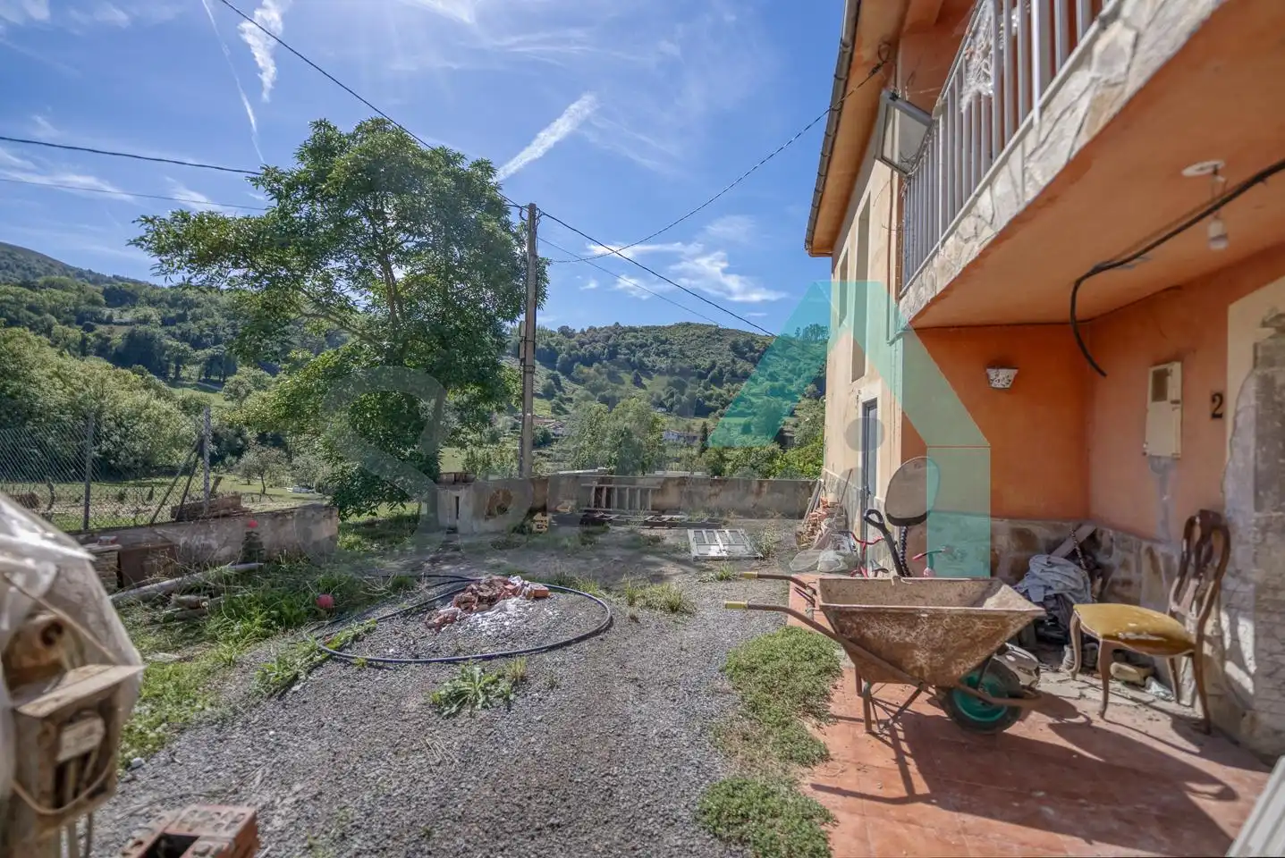 Maison avec jardin à vendre à Lugar Cogollo, imagen 8